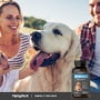 Omega-3 pour chiens, 180 Capsules molles à libération rapideImage - 4