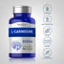 L-Karnosin , 500 mg (porsiyon başına), 90 Hızlı Yayılan KapsüllerImage - 3