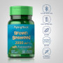 Brown Seaweed Plus (Wakame), 2000 mg (per serving), 60 Quick Release CapsulesImage - 2