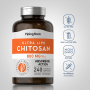 Ultra Lipo Chitosan (v jednej dávke), 800 mg, 240 Kapsule s rýchlym uvoľňovanímImage - 2