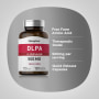 DL-fenilalanina (DLPA), 500 mg, 120 Cápsulas de Rápida AbsorçãoImage - 1