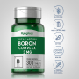 Triple Action Boron Complex, 3 mg, 300 TabletsImage - 2