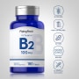 B2 (riboflaviini), 100 mg, 180 Pikaliukenevat kapselitImage - 2