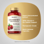 Concentrado de arándanos rojos + vitamina C, 10,000 mg (por porción), 250 Cápsulas de liberación rápidaImage - 1