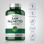 Saw Palmetto, 3600 mg (per serving), 240 Quick Release CapsulesImage - 1