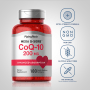 Boleh Diserap CoQ10, 200 mg, 180 Gel Lembut Lepas CepatImage - 2
