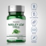 Petersilienblatt , 1200 mg (pro Portion), 100 Kapseln mit schneller FreisetzungImage - 2