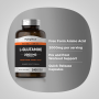 L-Glutamine, 2000 mg (per serving), 240 Quick Release CapsulesImage - 1