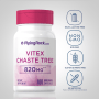 Vitex (fruta del árbol casto) , 820 mg, 100 Cápsulas de liberación rápidaImage - 2