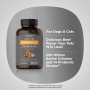 Ayuda a la digestión con probióticos para perros y gatos, 120 Tabletas masticablesImage - 1