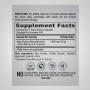 Zsálya , 1600 mg, 180 Gyorsan oldódó kapszulaImage - 0