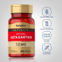 Asztaxantin, 12 mg, 60 Gyorsan oldódó szoftgélImage - 1