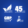 PQQ Pyrroloquinoline Quinone, 20 mg, 90 Quick Release CapsulesImage - 2
