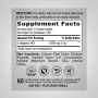 L-arginina HCL Mega potência (grau farmacêutico), 1000 mg, 120 Comprimidos oblongos revestidosImage - 0