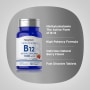 Methylcobalamine B-12 (sublinguaal), 1000 mcg, 120 Snel oplossende tablettenImage - 1