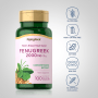 Bukkehornkløver , 2000 mg (per dose), 100 Hurtigvirkende kapslerImage - 2