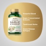 Odorless Garlic & Parsley, 250 Quick Release SoftgelsImage - 2