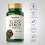 Schwarzer Knoblauch, 1500 mg (pro Portion), 60 Kapseln mit schneller FreisetzungImage - 1