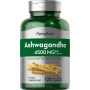 Ashwagandha, 4500 mg (per portie), 120 Snel afgevende capsules
