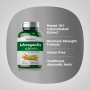 Ashwagandha (Hint Ginsengi), 4500 mg (porsiyon başına), 120 Hızlı Yayılan KapsüllerImage - 1