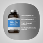 強度 3 倍オメガ-3 フィッシュ オイル 1360 mg (900 mg 活性オメガ-3 ), 250 速放性ソフトカプセルImage - 1