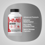 HMB , 750 mg (por dose), 90 Cápsulas de Rápida AbsorçãoImage - 0