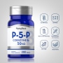 P-5-P (piridoxal 5-fosfato) Vitamina B6 com coenzima, 50 mg, 200 ComprimidosImage - 2