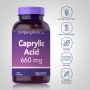 Caprylsäure, 660 mg, 150 Softgele mit schneller FreisetzungImage - 1