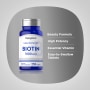 Biotin, 1000 mcg, 250 TabletsImage - 1