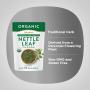 Nettle Leaf Cut & Sifted (Organic), 1 lb (454 g) BagImage - 2