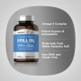 Minyak Krill , 1000 mg, 120 Gel Lembut Lepas CepatImage - 0