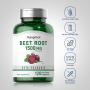 Beet Root, 1500 mg (per serving), 120 Quick Release CapsulesImage - 3