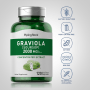 Annona muricata graviola , 2000 mg (per dose), 120 Capsule a rilascio rapidoImage - 1