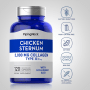 Chicken Sternum Collagen Type II, 3000 mg (per serving), 120 Quick Release CapsulesImage - 2