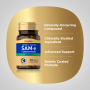 SAMe bevonatos bélben oldódó, 200 mg, 30 Bélben használt bevonatos tablettaImage - 1