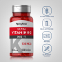 Ultra-Vitamin K-2  MK-7, 100 µg, 120 Softgele mit schneller FreisetzungImage - 1
