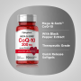 CoQ10, 200 mg, 90 Quick Release SoftgelsImage - 0