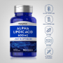 Ácido Alfa-lipóico plus Otimizador de Biotina libertação rápida, 600 mg, 90 Cápsulas de Rápida AbsorçãoImage - 1