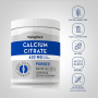 Kalciumcitratpulver, 8 oz (227 g) FlaskeImage - 3