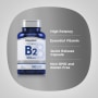 B-2 (Riboflavin), 100 mg, 180 Quick Release CapsulesImage - 1
