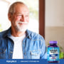 Mega Multiple for mænd på 50+, 100 Overtrukne kapslerImage - 4