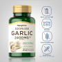 Odorless Garlic, 2400 mg (per serving), 250 Quick Release SoftgelsImage - 2