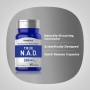 NAD, 260 mg (per serving), 60 Quick Release CapsulesImage - 2