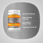 Vitamina C en polvo, pura, 5000 mg (por porción), 24 oz (680 g) Botella/FrascoImage - 2