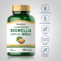 Boswellia Serrata komplex szabványosított , 800 mg, 150 Gyorsan oldódó kapszulaImage - 1