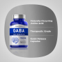GABA (Kwas γ-aminomasłowy), 750 mg, 100 Kapsułki o szybkim uwalnianiuImage - 1