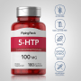5-HTP , 100 mg, 180 Cápsulas de liberación rápidaImage - 3