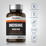 Inosine, 500 mg, 120 Quick Release CapsulesImage - 2