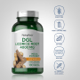 DGL Licorice Root Chewable Mega Potency (Deglycyrrhizinated), 4000 mg (ต่อการเสิร์ฟ), 180 เม็ดเคี้ยวImage - 1