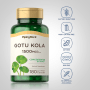 Gotu Kola , 1500 mg (adagonként), 180 Gyorsan oldódó kapszulaImage - 1